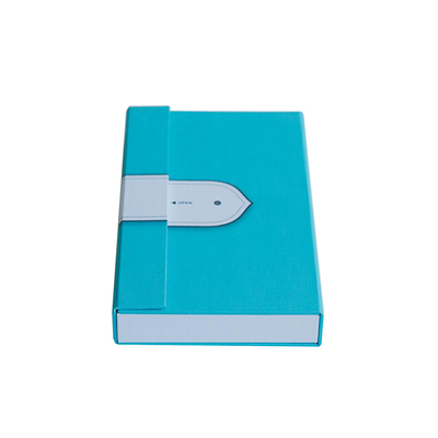 Подарочная коробка книги SGS ROHS Pantone форменная с магнитным печатанием закрытия PMS