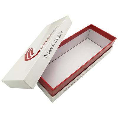 Упаковка подарочной коробки CMYK 4C косметическая