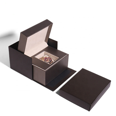 подарок коробки дозора 2.5mm упаковывая складные магнитные подарочные коробки пенится вставка