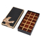 Подарочные коробки шоколада цвета Panton присутствующие упаковывая со слоением царапины крышки анти-