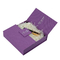 Коробка бумаги губной помады сальто магнита верхняя жидкостная, упаковывая трудные подарочные коробки