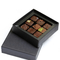 подарочная коробка шоколада 4C упаковывая картонные коробки 128gsm Eco дружелюбные