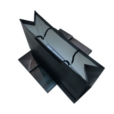 Купить ODM OEM хозяйственных сумок ручки бумаги нейлона бутика CMYK online manufacture