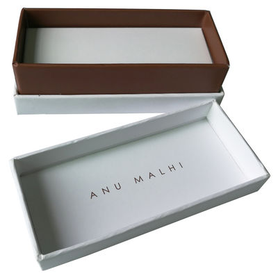 Купить роскошная подарочная коробка свечи 100gsm упаковывая водное покрытие online manufacture