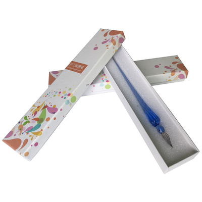 Купить подарочные коробки ручки картона Paperboard 2mm трудные 163*52*24mm online manufacture