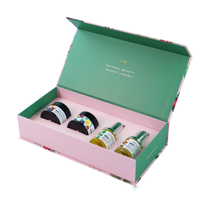 Купить ODM OEM смотрит на коробку Skincare сливк упаковывая слоение Matt online manufacture