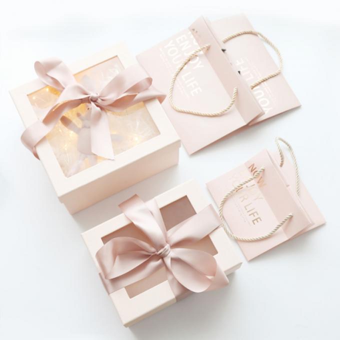 коробки представления цветка картона 20*12cm с политурой крышек УЛЬТРАФИОЛЕТОВОЙ 0