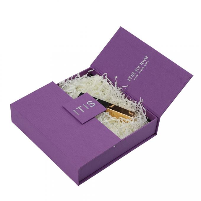 коробка флакона духов 10x10cm косметическая упаковывая 1mm 2mm 3mm 0
