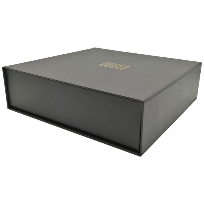 Подарочных коробок закрытия CCNB 250gsm покрытие магнитных трудных водное 1