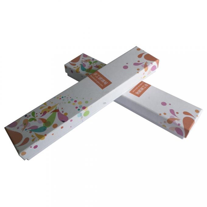 подарочные коробки ручки картона Paperboard 2mm трудные 163*52*24mm 1