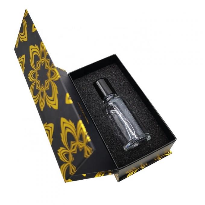 Коробки доставки эфирного масла косметик CCNB упаковывая 12*6*3cm 0