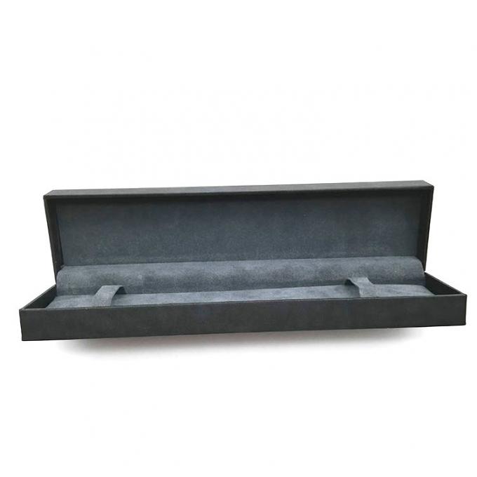 лакировать коробок дозора 1800gsm Greyboard магнитный складывая бумажный 0